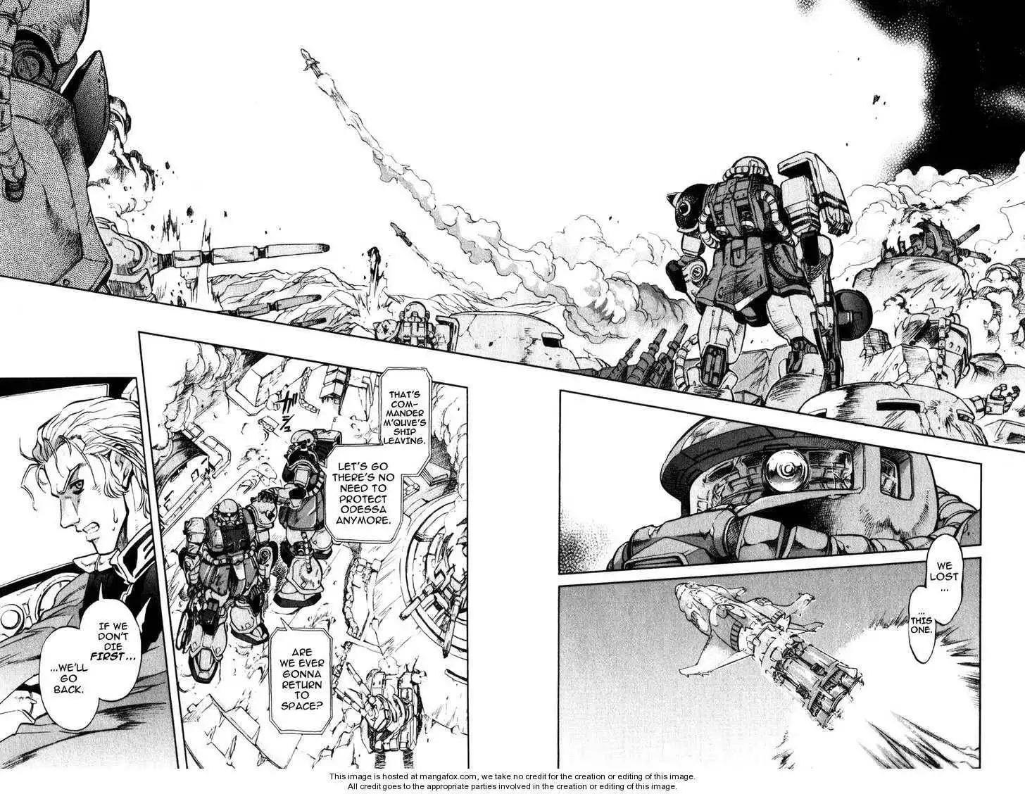 Kidou Senshi Gundam Senki: Lost War Chronicles Chapter 3 35